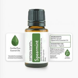 Spearmint Essential Oil